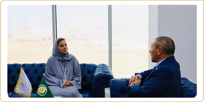 WDO is the Main Collaborator for Advocating Women's Empowerment Across ...