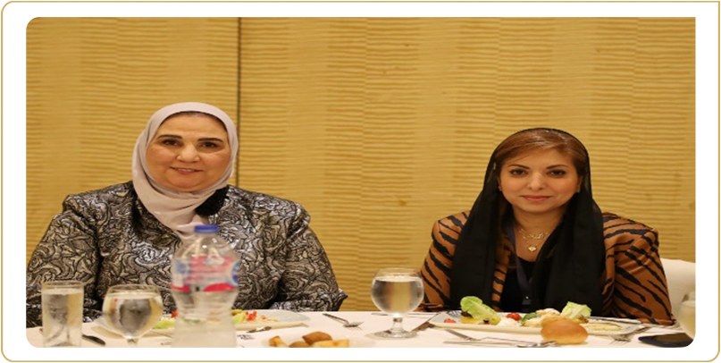  منظمة تنمية المرأة تشارك في المؤتمر الوزاري الثاني للتنمية الاجتماعية في الدول الأعضاء في منظمة التعاون الإسلامي